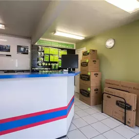 Office - Extra Space Storage at 1075 Madison Ave, Memphis, TN 38104