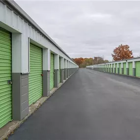 Exterior Units - Extra Space Storage at 1900 Old Rawsonville Rd, Belleville, MI 48111
