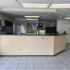Office - Extra Space Storage at 5855 W Centinela Ave, Los Angeles, CA 90045