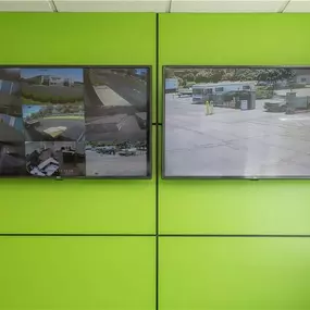 Security Screens - Extra Space Storage at 2870 Brunswick Pike, Lawrence Township, NJ 08648