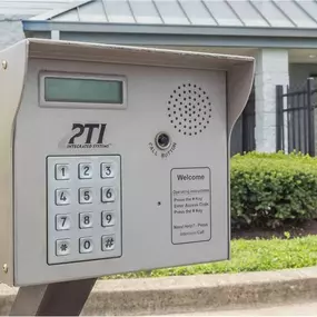 Keypad - Extra Space Storage at 15221 Dino Dr, Burtonsville, MD 20866
