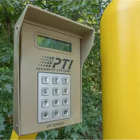 Keypad - Extra Space Storage at 427 St James Ave, Goose Creek, SC 29445