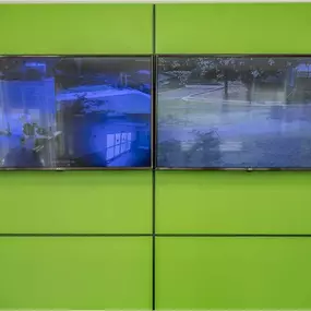 Security Screens - Extra Space Storage at 427 St James Ave, Goose Creek, SC 29445