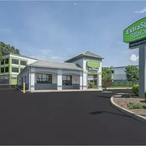 Beauty Image - Extra Space Storage at 593 Route 46 W, Fairfield, NJ 07004