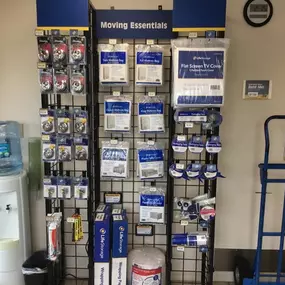 Merchandise Wall