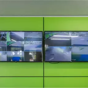 Security Screens - Extra Space Storage at 1012 US-92, Auburndale, FL 33823