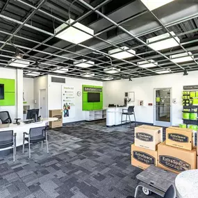 Office - Extra Space Storage at 5600 S University Dr, Davie, FL 33328