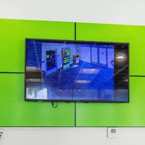 Security Screens - Extra Space Storage at 5600 S University Dr, Davie, FL 33328