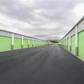 Exterior Units - Extra Space Storage at 1812 N Larkin Ave, Crest Hill, IL 60403