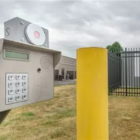Keypad - Extra Space Storage at 1812 N Larkin Ave, Crest Hill, IL 60403
