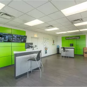 Office - Extra Space Storage at 1812 N Larkin Ave, Crest Hill, IL 60403