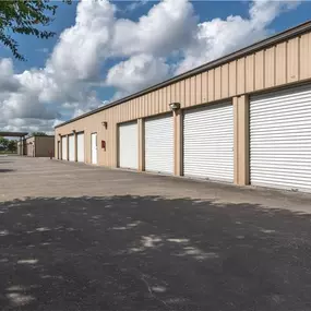 Exterior Units - Extra Space Storage at 3325 Spring Cypress Rd, Spring, TX 77388