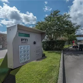 Keypad - Extra Space Storage at 3325 Spring Cypress Rd, Spring, TX 77388
