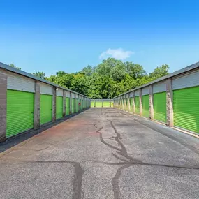 Exterior Units