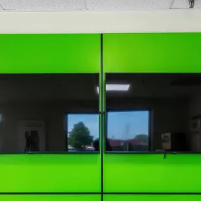 Security Screens - Extra Space Storage at 4961 Covington Way, Memphis, TN 38128