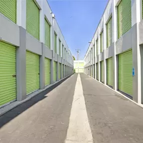 Exterior Units - Extra Space Storage at 3401 W Rosecrans Ave, Hawthorne, CA 90250