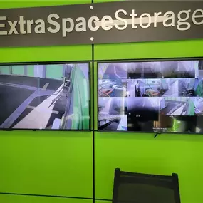 Security Screens - Extra Space Storage at 3401 W Rosecrans Ave, Hawthorne, CA 90250