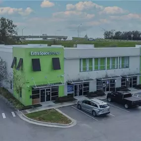 Beauty Image - Extra Space Storage at 11920 W Colonial Dr, Ocoee, FL 34761