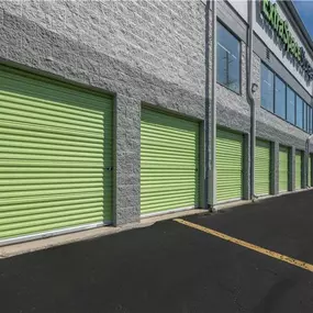 Exterior Units - Extra Space Storage at 74 State Rt 17, Hasbrouck Heights, NJ 07604