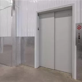 Exterior Units - Extra Space Storage at 625 Grand Ave, Ridgefield, NJ 07657