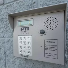 Keypad - Extra Space Storage at 625 Grand Ave, Ridgefield, NJ 07657