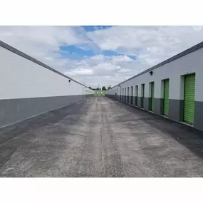 Exterior Units - Extra Space Storage at 5580 Okeechobee Blvd, West Palm Beach, FL 33417