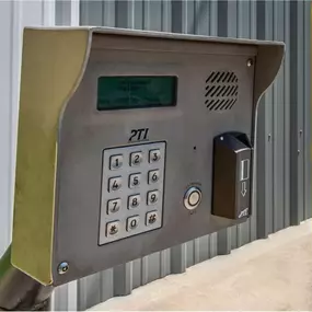 Keypad - Extra Space Storage at 2201 Clement Ave, Alameda, CA 94501