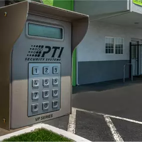 Keypad - Extra Space Storage at 652 S Main St, Manteca, CA 95337