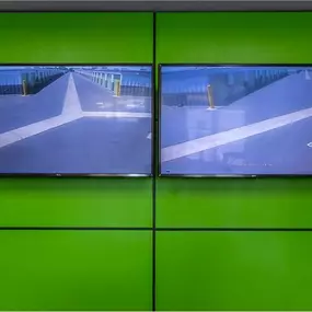 Security Screens - Extra Space Storage at 652 S Main St, Manteca, CA 95337