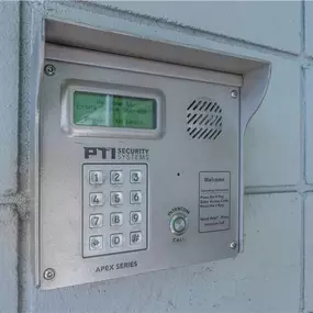 Keypad - Extra Space Storage at 3201 32nd Ave S, St Petersburg, FL 33712