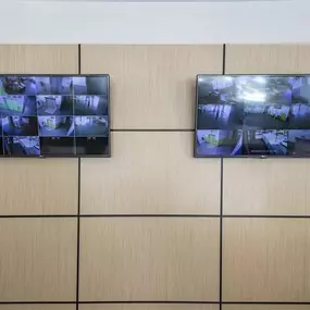 Security Screens - Extra Space Storage at 245 W Fordham Rd, Bronx, NY 10468