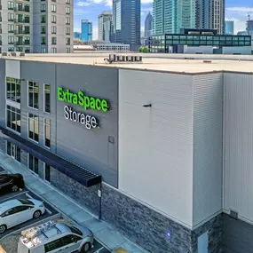 Beauty Image - Extra Space Storage at 430 Bishop St NW, Atlanta, GA 30318
