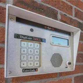 Keypad - Extra Space Storage at 1105 Mt Vernon Hwy NE, Atlanta, GA 30328