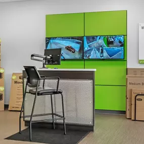 Security Screens