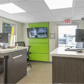 Office - Extra Space Storage at 725 US-1, Iselin, NJ 08830