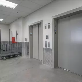 Exterior Units - Extra Space Storage at 141 McBride St, Jamaica Plain, MA 02130