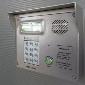 Keypad - Extra Space Storage at 141 McBride St, Jamaica Plain, MA 02130