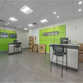 Office - Extra Space Storage at 141 McBride St, Jamaica Plain, MA 02130