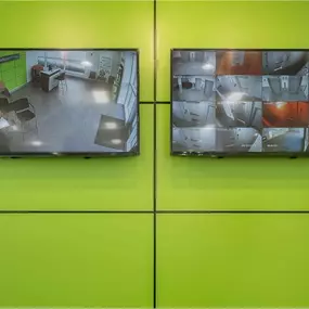 Security Screens - Extra Space Storage at 141 McBride St, Jamaica Plain, MA 02130