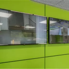 Security Screens - Extra Space Storage at 5935 Heisley Rd, Mentor, OH 44060