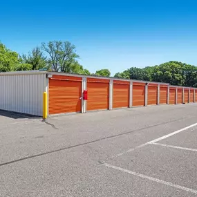 Exterior Units - Extra Space Storage at 1071 Delsea Dr, Westville, NJ 08093