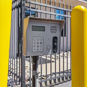 Keypad - Extra Space Storage at 1071 Delsea Dr, Westville, NJ 08093