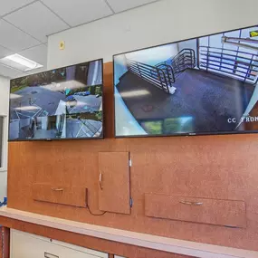 Security Screens - Extra Space Storage at 1071 Delsea Dr, Westville, NJ 08093