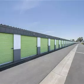 Exterior Units - Extra Space Storage at 6900 Franklin Blvd, Sacramento, CA 95823