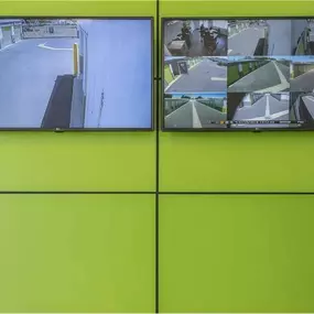 Security Screens - Extra Space Storage at 6900 Franklin Blvd, Sacramento, CA 95823