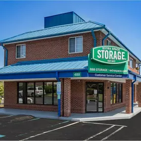 Alternate Beauty Image - Extra Space Storage at 488 Boston Post Rd, Orange, CT 06477