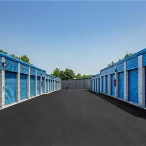 Exterior Units - Extra Space Storage at 488 Boston Post Rd, Orange, CT 06477