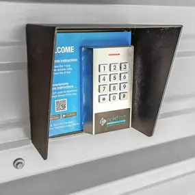 Keypad - Extra Space Storage at 1782 W Ruthrauff Rd, Tucson, AZ 85705