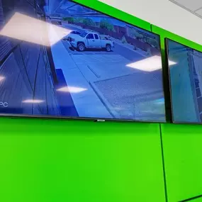 Security Screens - Extra Space Storage at 1782 W Ruthrauff Rd, Tucson, AZ 85705