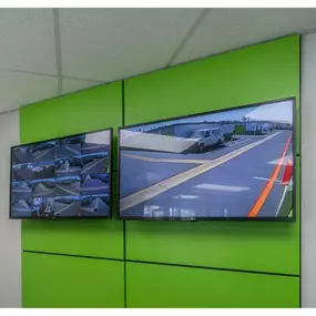 Security Screens - Extra Space Storage at 21536 Devonshire St, Chatsworth, CA 91311